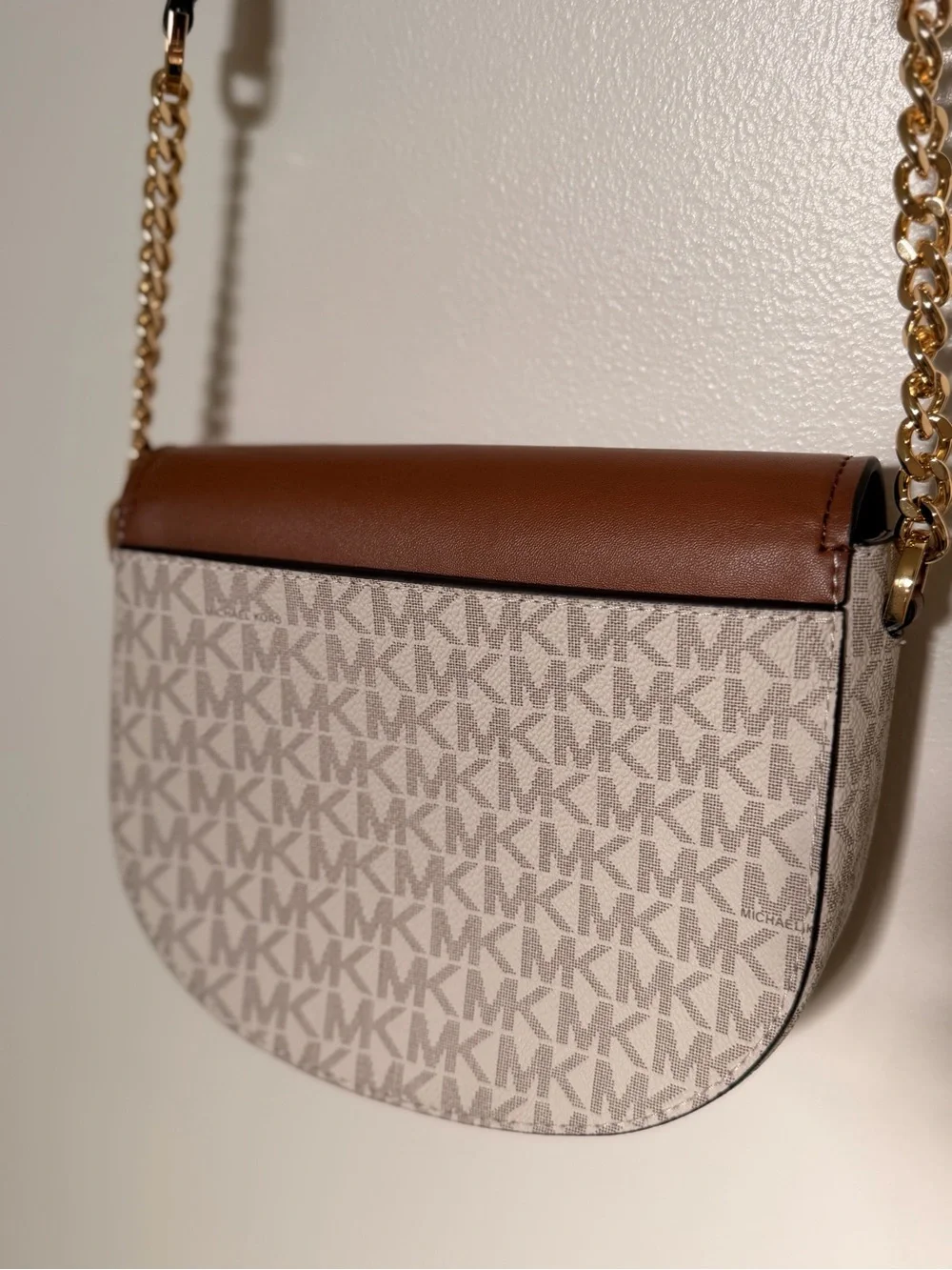 Michael Kors structured michael